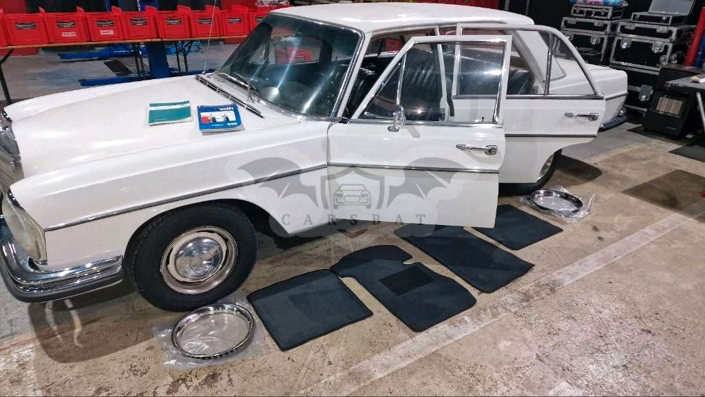 Mercedes-Benz 250 1967