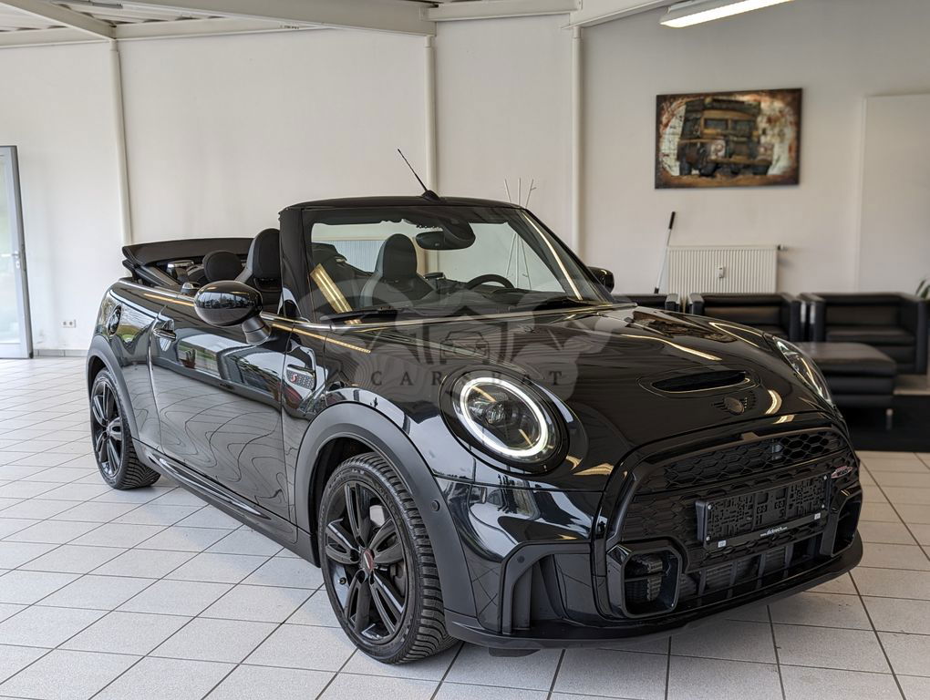 Mini Cabrio 2023