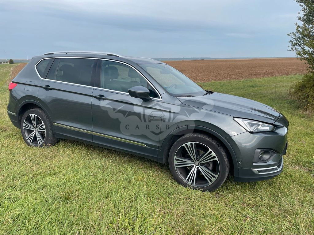 Seat Tarraco 2019