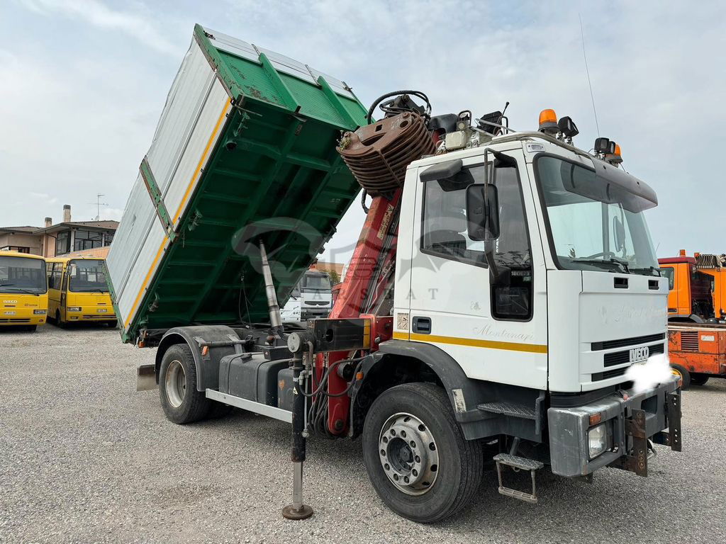 Iveco Eurocargo 1999