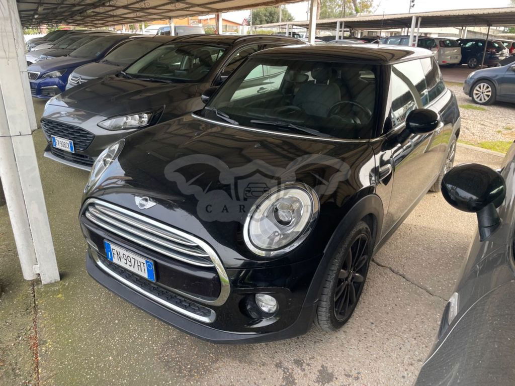 Mini Cooper 2018
