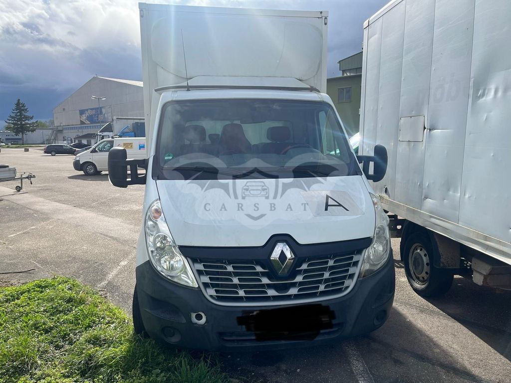 Renault Master 2016