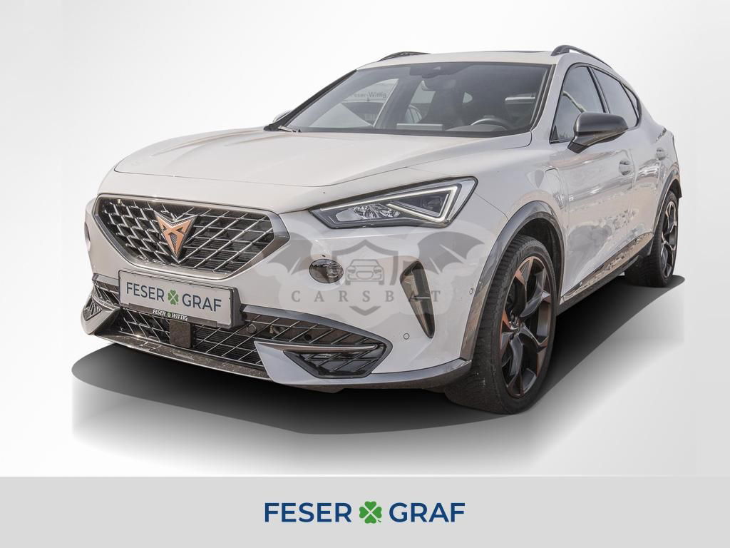 Cupra Formentor 2022