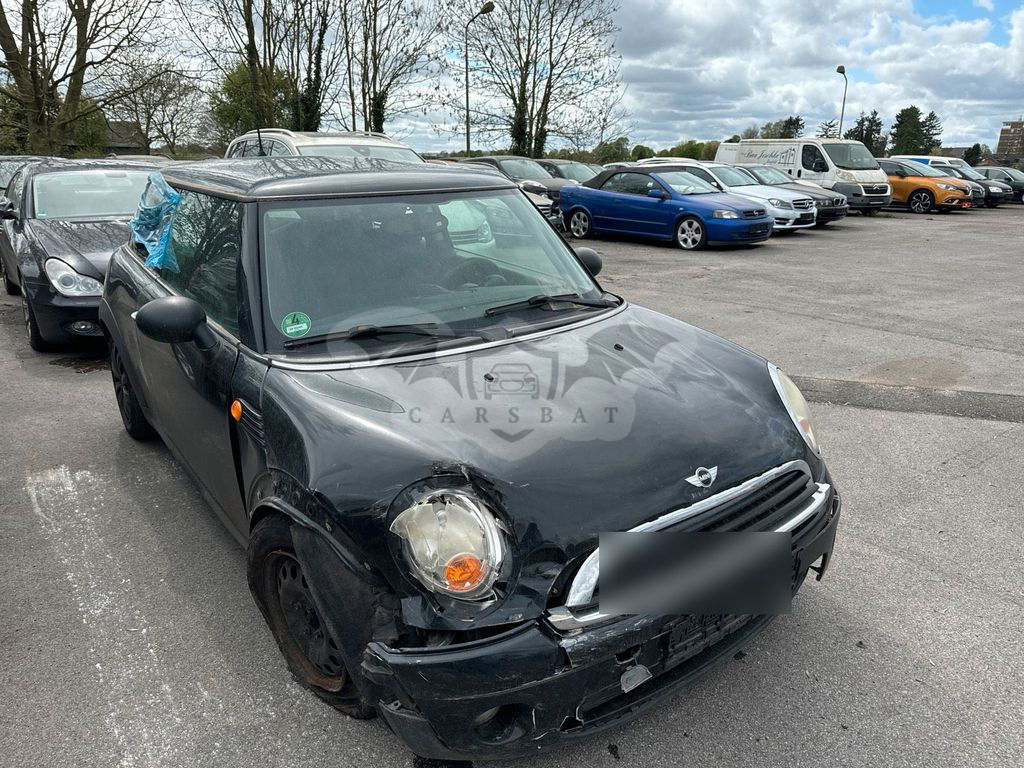 Mini Cooper 2009