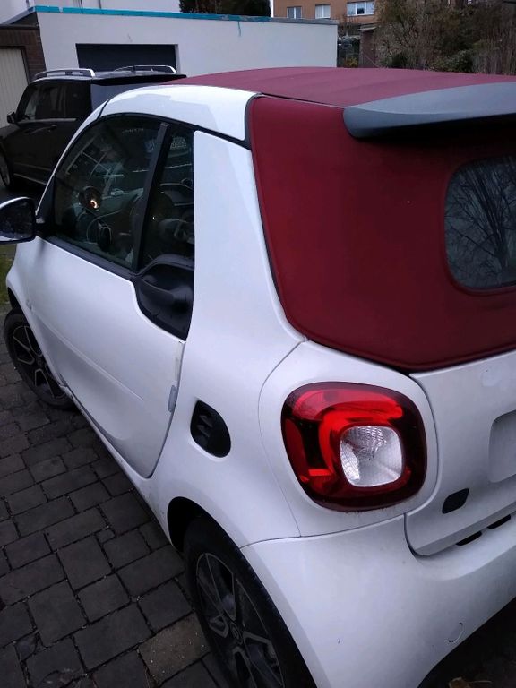 Smart Fortwo 2022