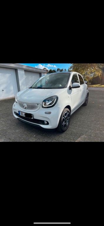 Smart Forfour 2016