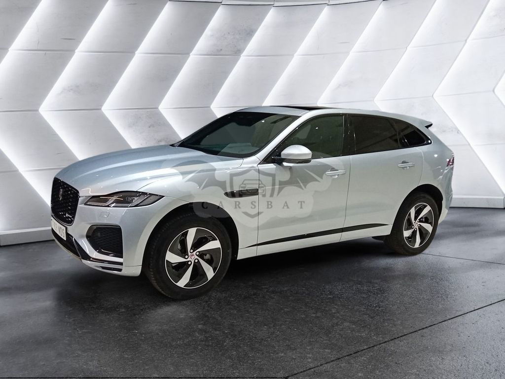 Jaguar F-Pace 2023