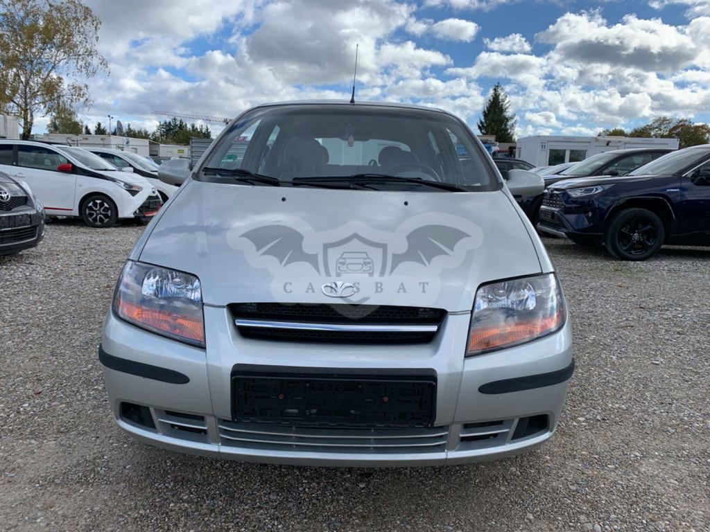 Daewoo Kalos 2003