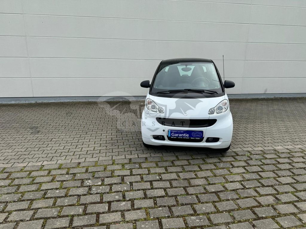 Smart Fortwo 2011