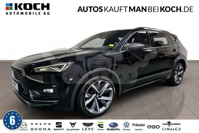 Seat Tarraco 2020
