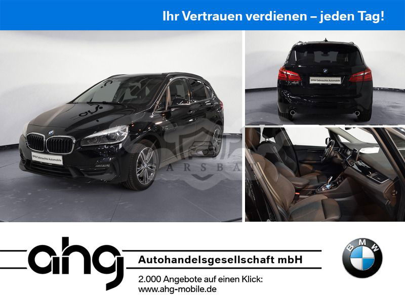 BMW 2 Series 218 Active Tourer 2021