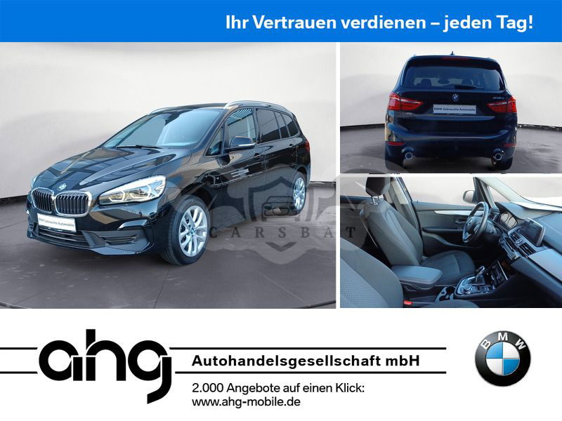 BMW 2 Series 218 Gran Tourer 2022