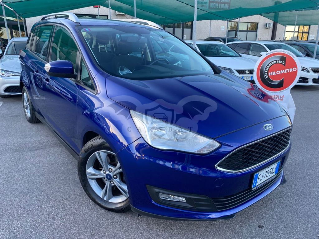 Ford C-Max 2017
