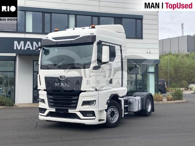 MAN TGX 2022