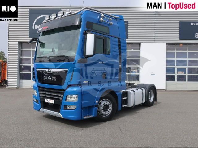 MAN TGX 2020