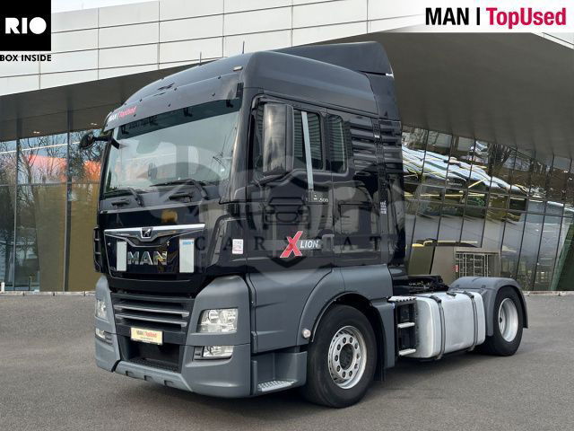 MAN TGX 2019