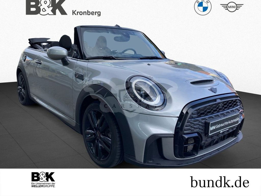 Mini Cabrio 2023