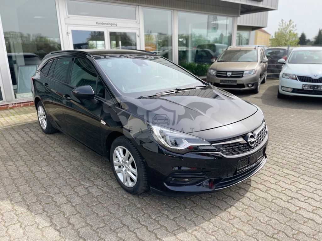 Opel Astra 2020