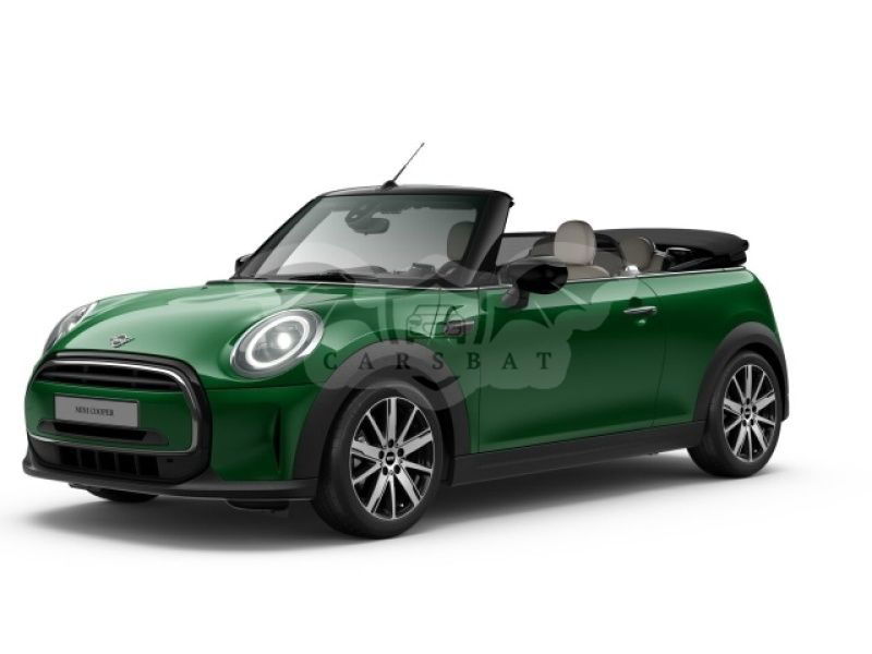 Mini Cabrio 2023