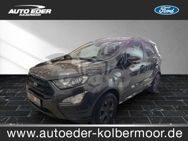 Ford Ecosport 2023