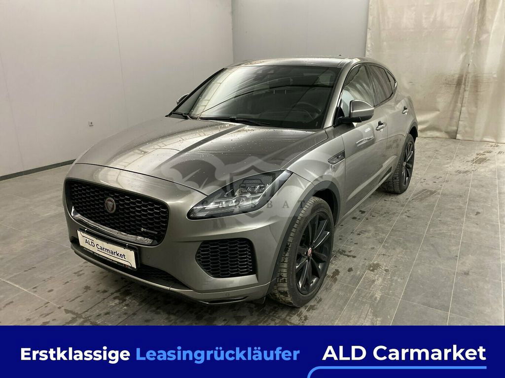 Jaguar E-Pace 2020