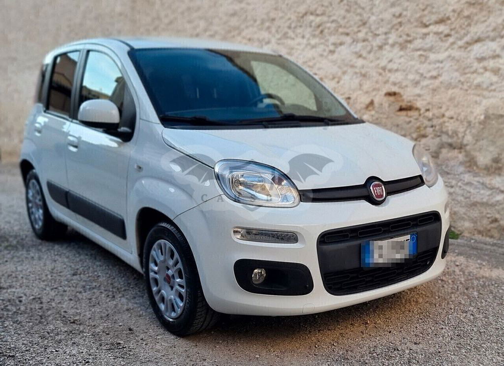 Fiat Panda 2015