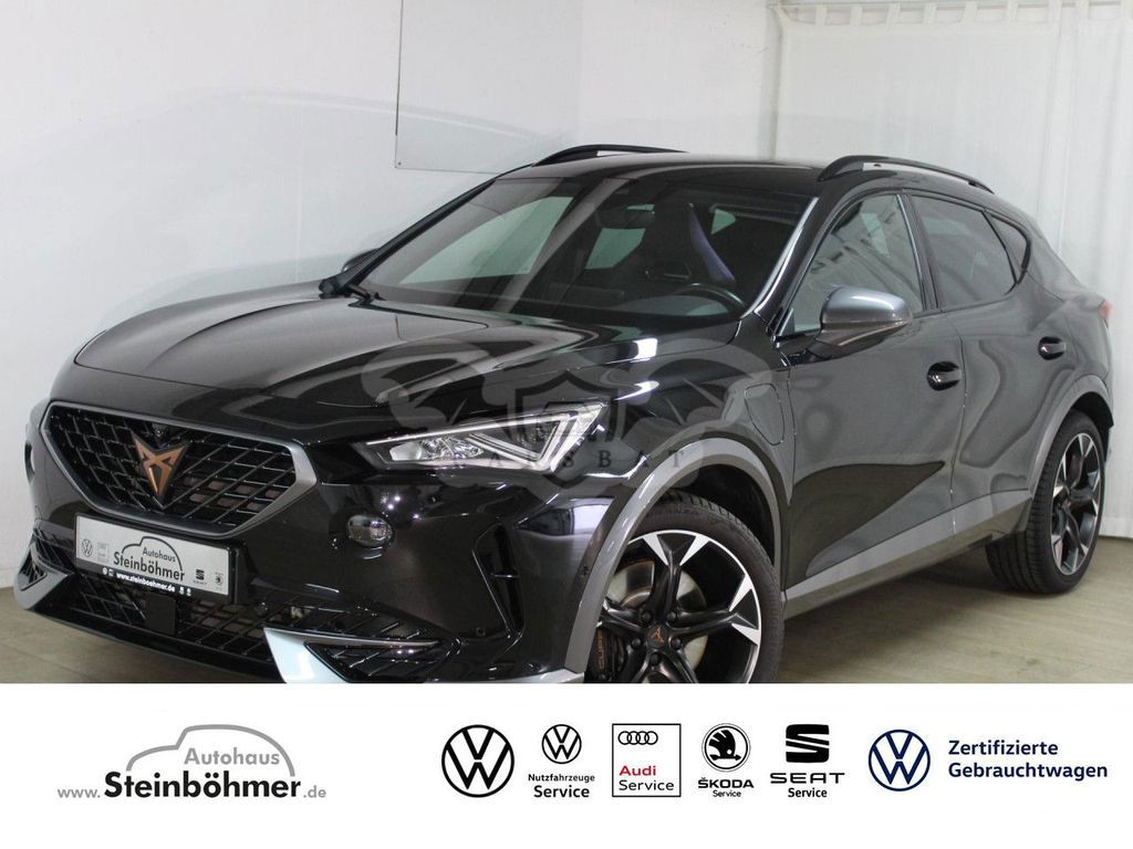 Cupra Formentor 2021