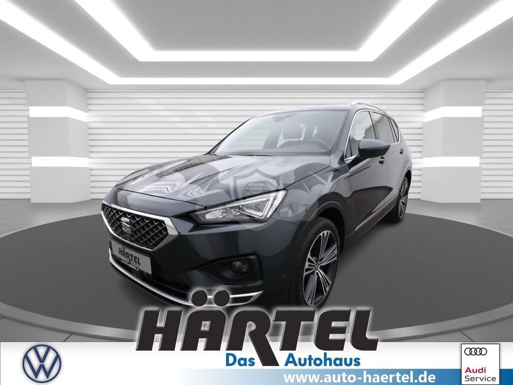 Seat Tarraco 2020