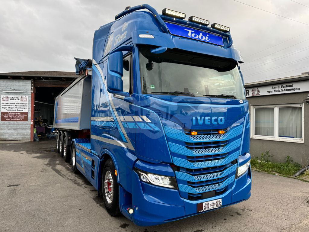 Iveco S-Way 2020