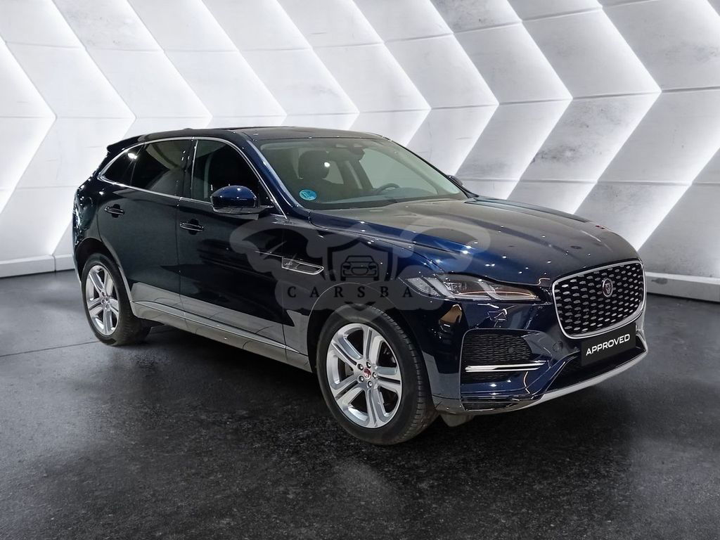 Jaguar F-Pace 2023