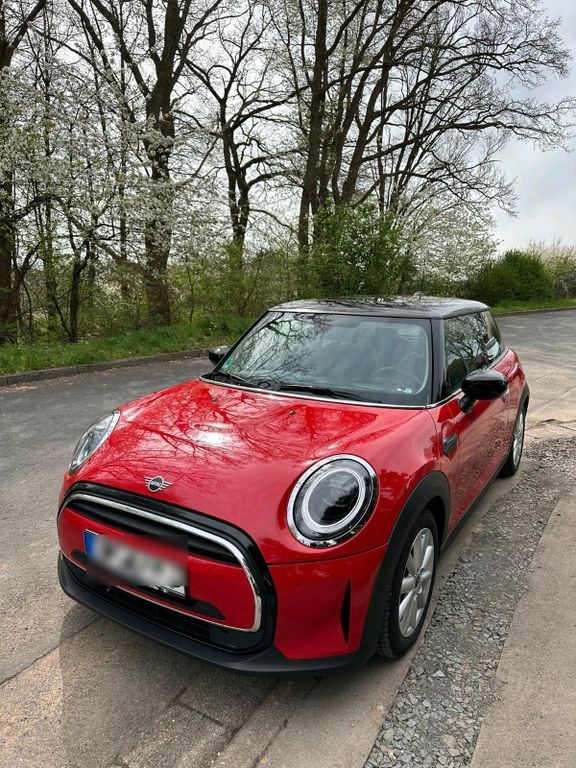 Mini Cooper 2022