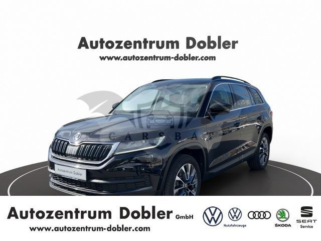 Skoda Kodiaq 2021