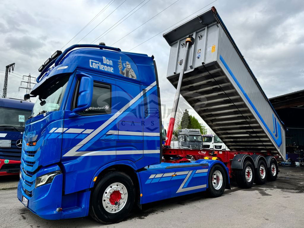 Iveco S-Way 2020