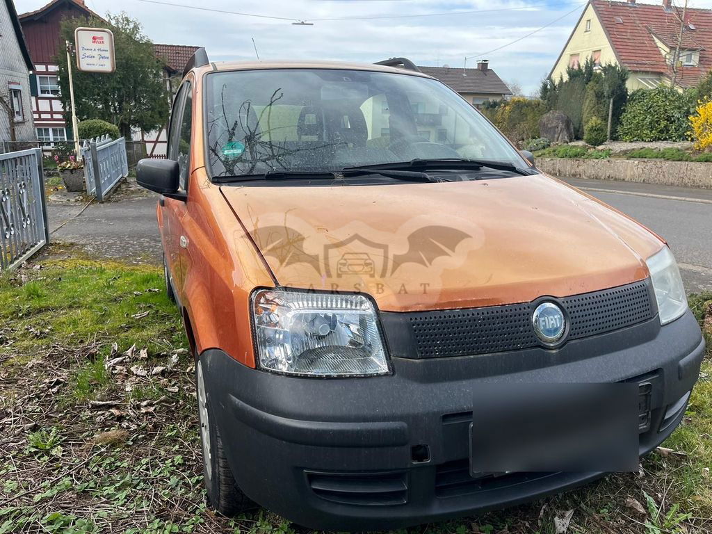 Fiat Panda 2007