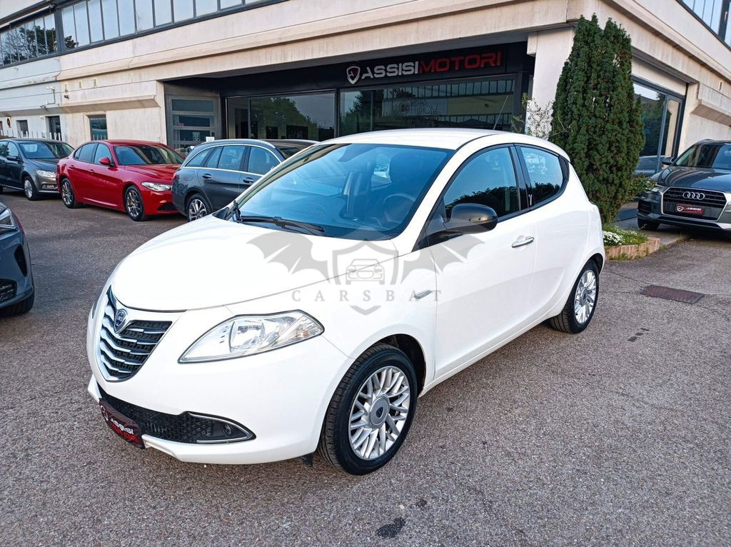 Lancia Ypsilon 2014