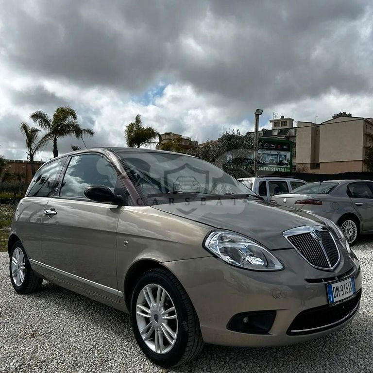 Lancia Ypsilon 2008