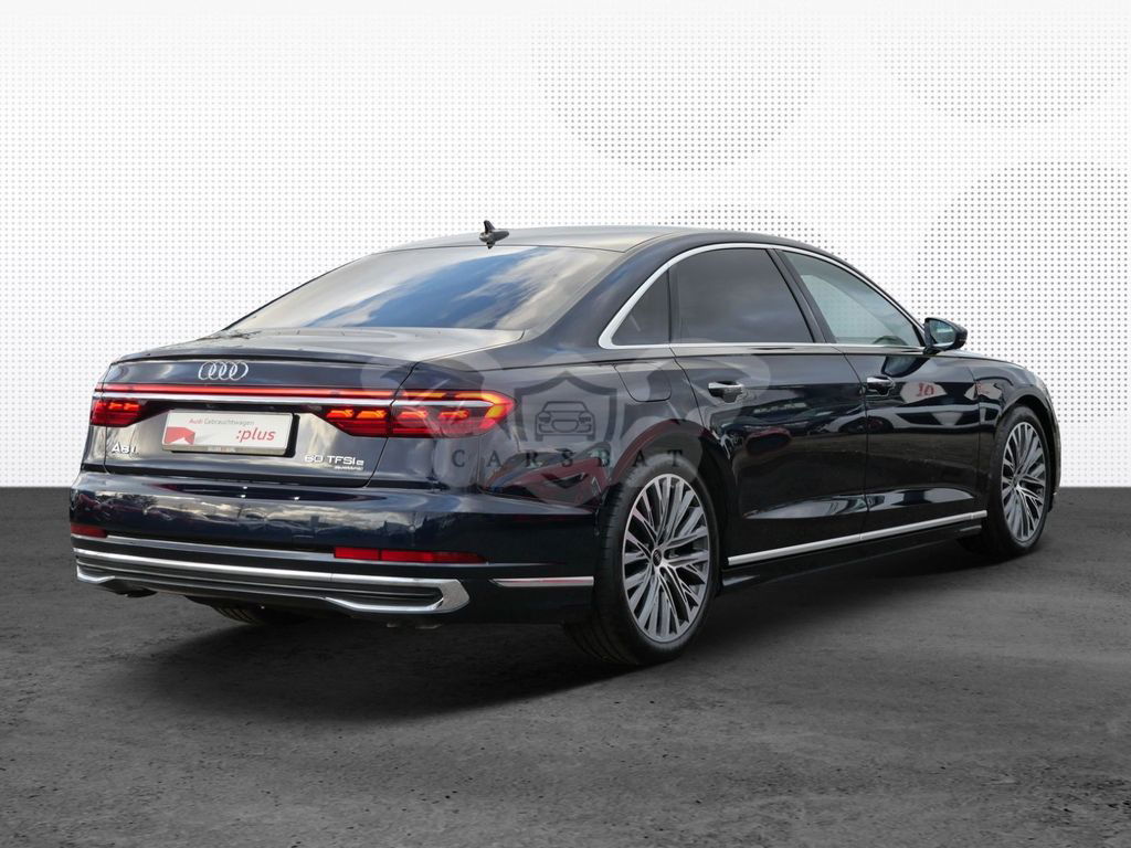 Audi A8 2022