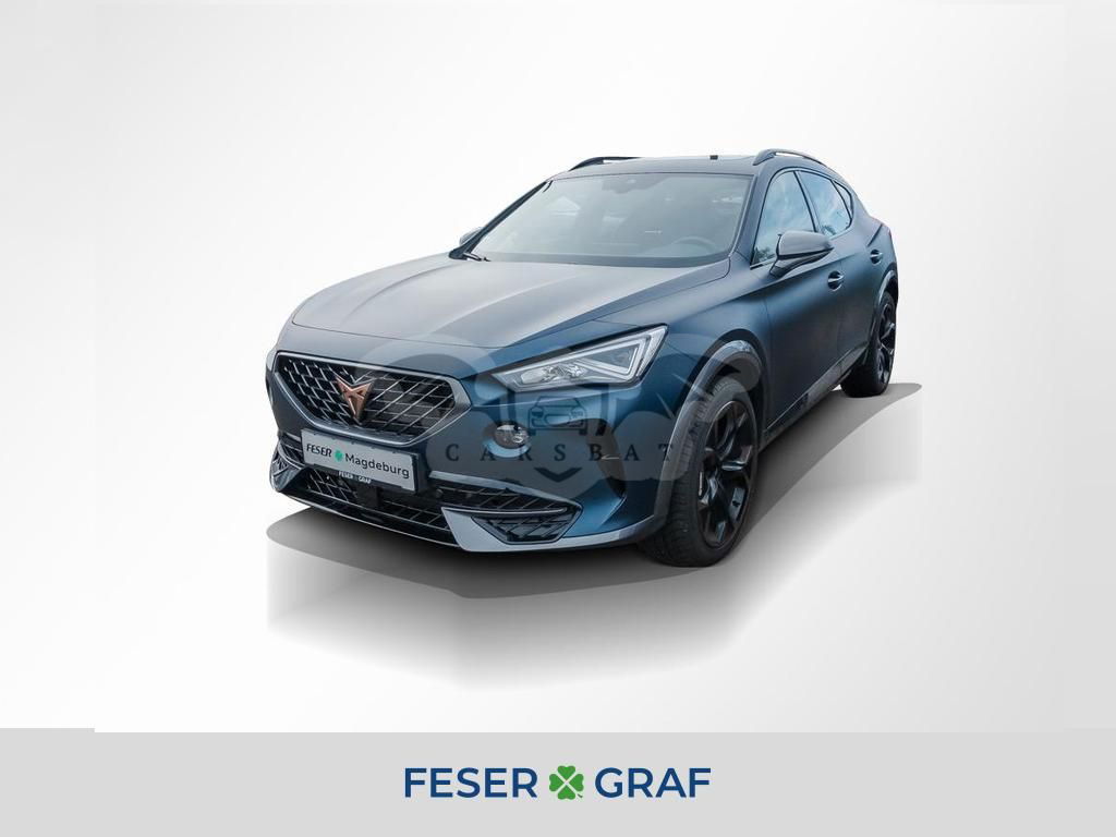 Cupra Formentor 2020