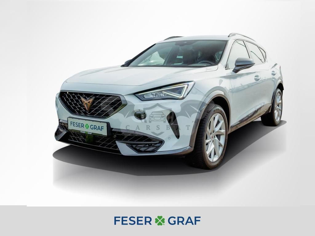 Cupra Formentor 2023