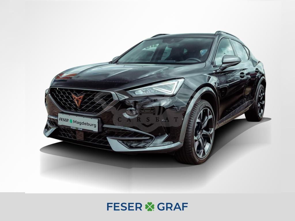 Cupra Formentor 2023