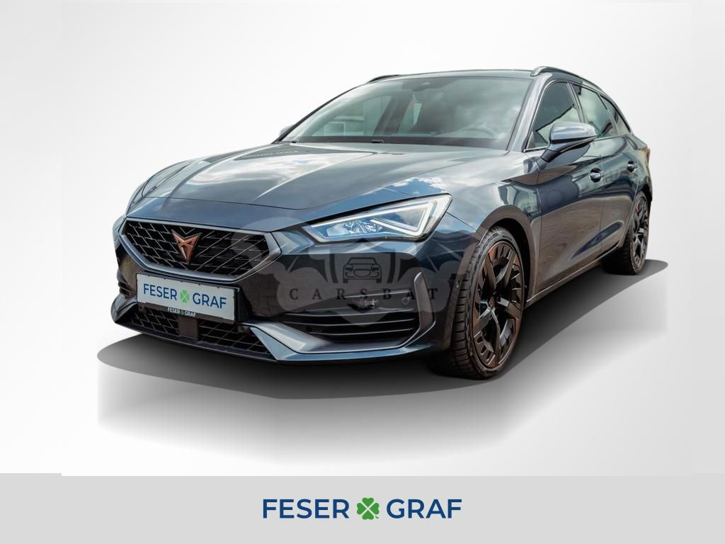 Cupra Leon 2021
