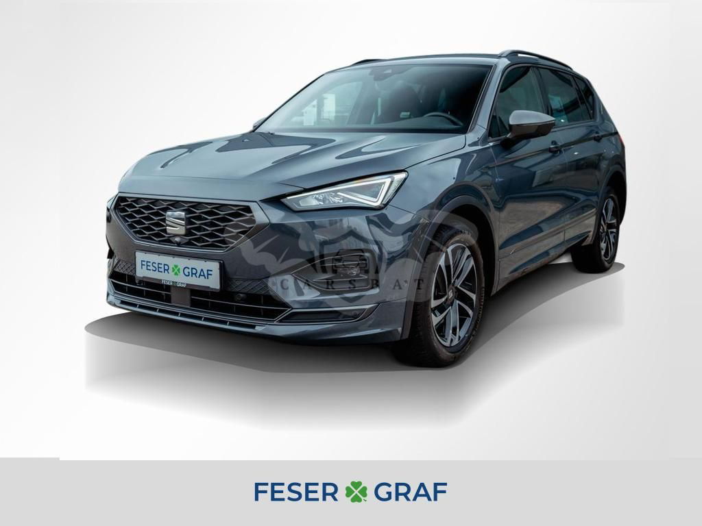 Seat Tarraco 2023