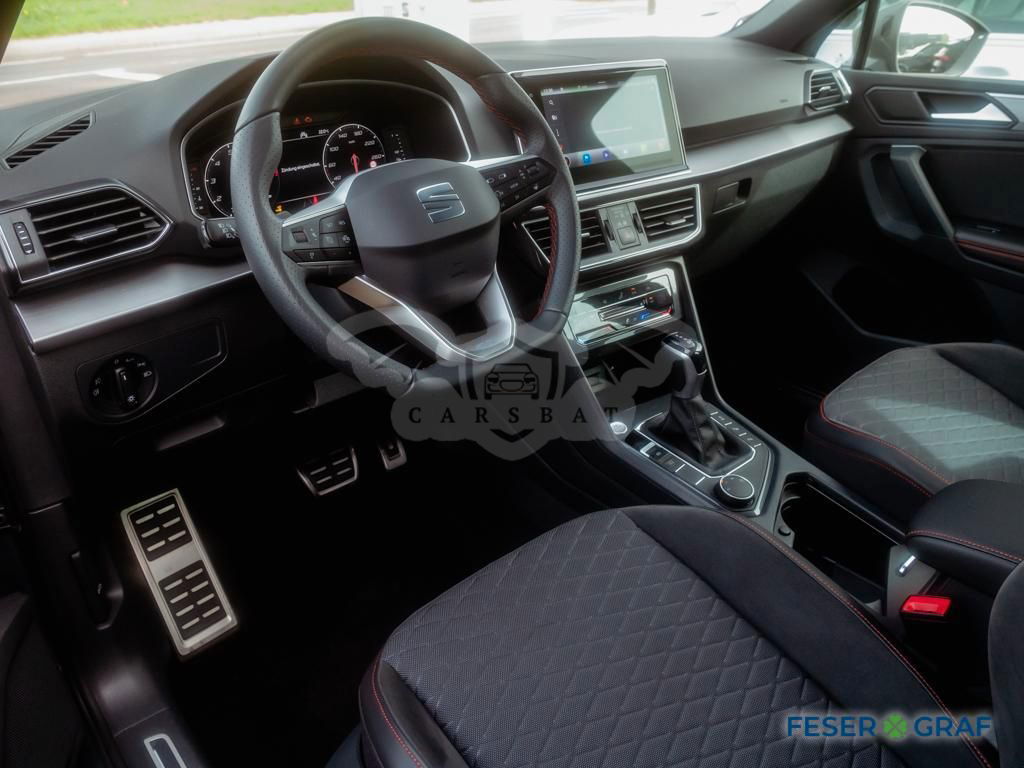 Seat Tarraco 2023