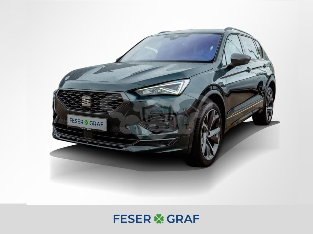 Seat Tarraco 2023