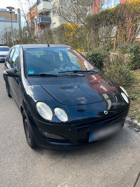 Smart Forfour 2006