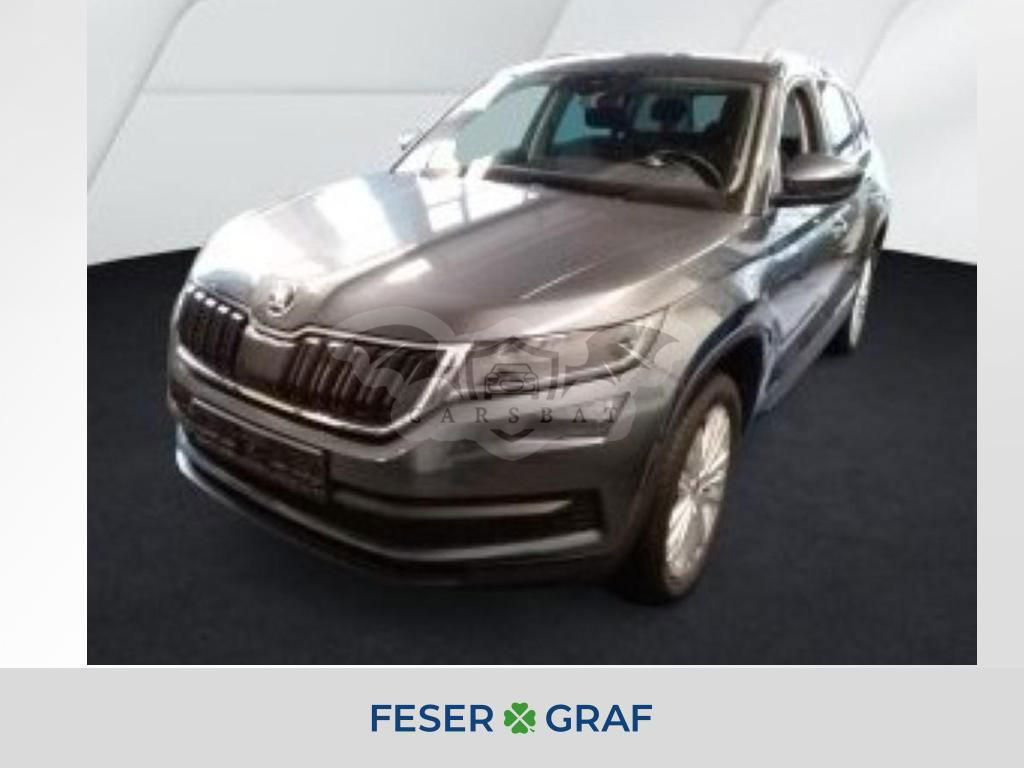 Skoda Kodiaq 2020