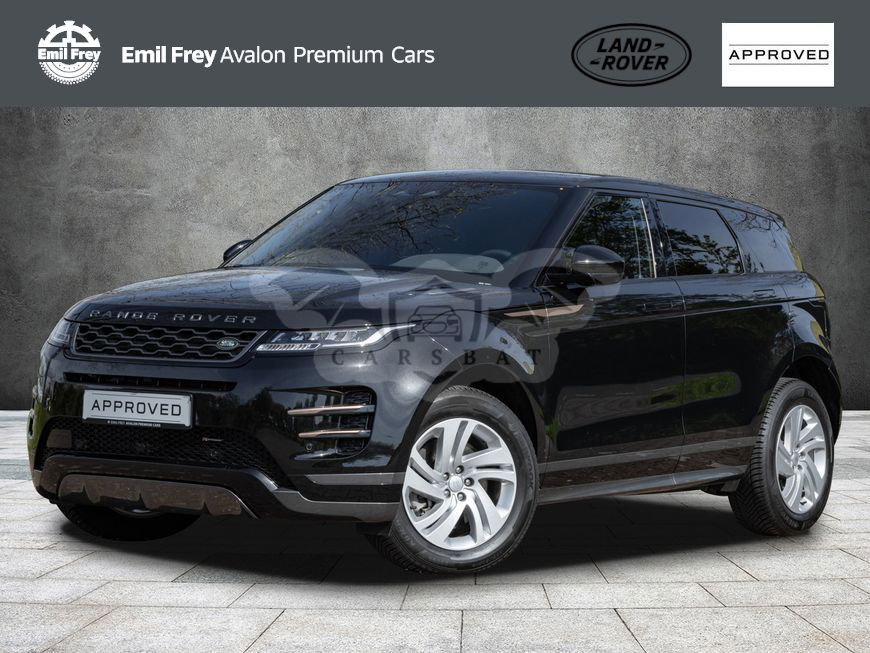 Land Rover Range Rover Evoque 2023