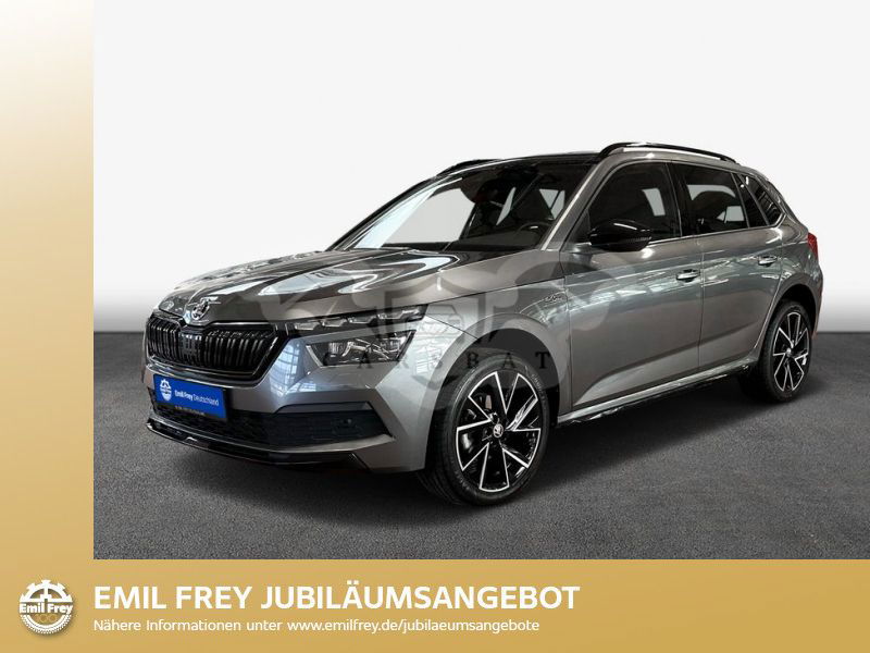 Skoda Kamiq 2022