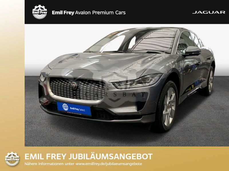 Jaguar I-Pace 2020