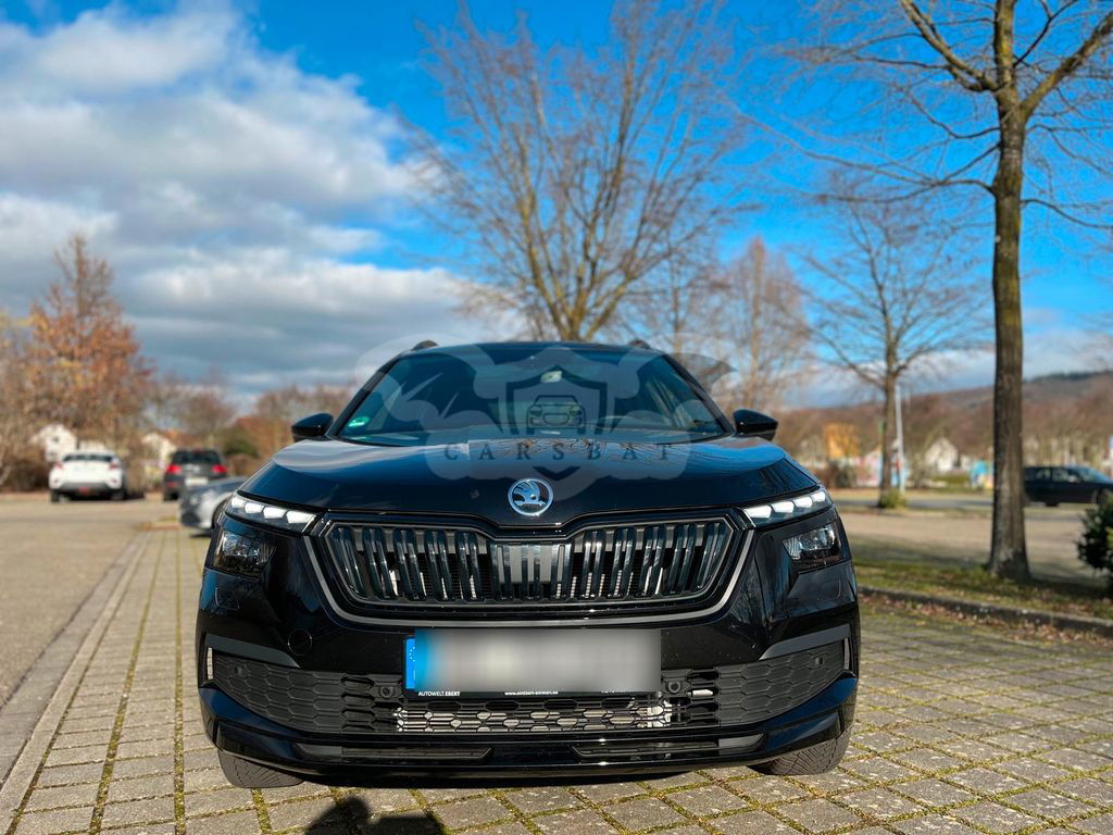 Skoda Kamiq 2023